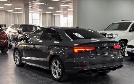 Audi A3, 2018 год, 2 095 000 рублей, 2 фотография