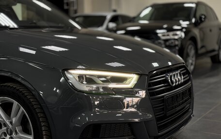 Audi A3, 2018 год, 2 095 000 рублей, 5 фотография