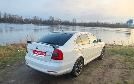 Skoda Octavia, 2013 год, 650 000 рублей, 4 фотография