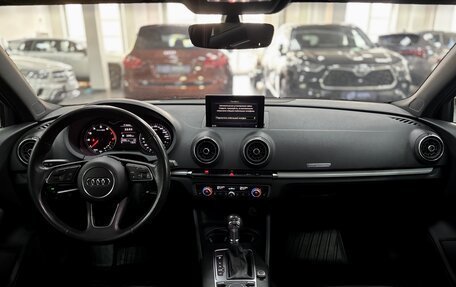 Audi A3, 2018 год, 2 095 000 рублей, 16 фотография