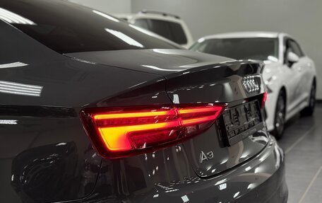 Audi A3, 2018 год, 2 095 000 рублей, 12 фотография