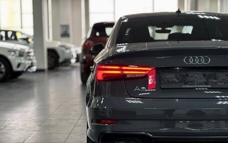 Audi A3, 2018 год, 2 095 000 рублей, 11 фотография