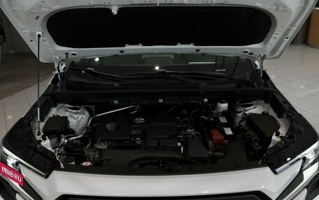 Toyota RAV4, 2025 год, 4 985 000 рублей, 10 фотография