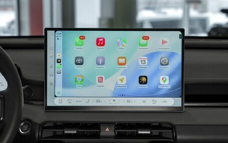 Toyota RAV4, 2025 год, 4 985 000 рублей, 34 фотография