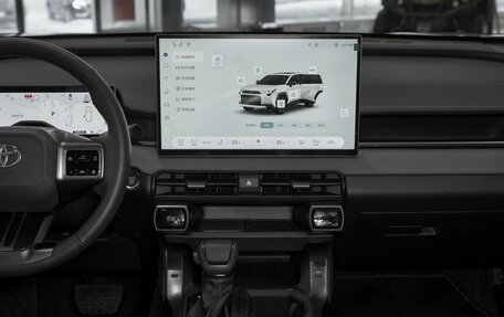 Toyota RAV4, 2025 год, 4 985 000 рублей, 32 фотография