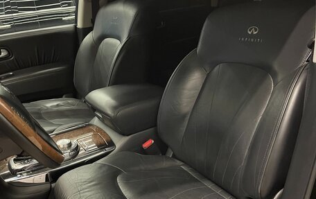 Infiniti QX56, 2012 год, 2 000 000 рублей, 9 фотография