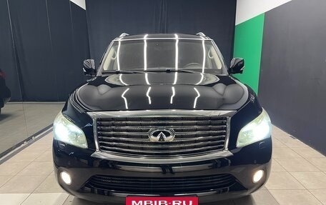 Infiniti QX56, 2012 год, 2 000 000 рублей, 2 фотография