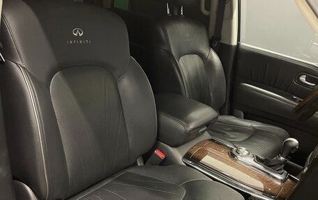 Infiniti QX56, 2012 год, 2 000 000 рублей, 17 фотография