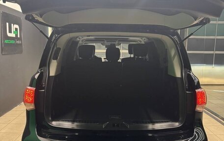 Infiniti QX56, 2012 год, 2 000 000 рублей, 26 фотография