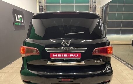 Infiniti QX56, 2012 год, 2 000 000 рублей, 5 фотография