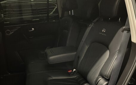 Infiniti QX56, 2012 год, 2 000 000 рублей, 20 фотография