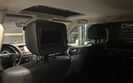 Infiniti QX56, 2012 год, 2 000 000 рублей, 21 фотография