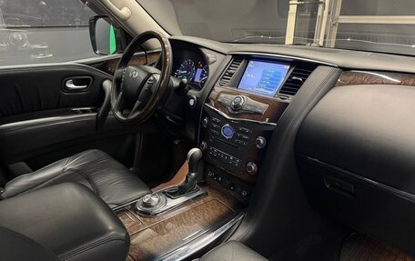 Infiniti QX56, 2012 год, 2 000 000 рублей, 15 фотография