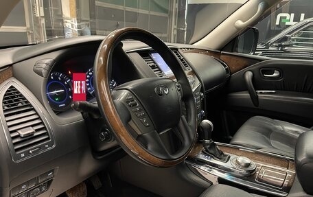 Infiniti QX56, 2012 год, 2 000 000 рублей, 10 фотография