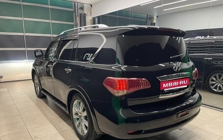 Infiniti QX56, 2012 год, 2 000 000 рублей, 4 фотография