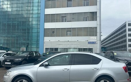 Skoda Octavia, 2017 год, 1 530 000 рублей, 2 фотография