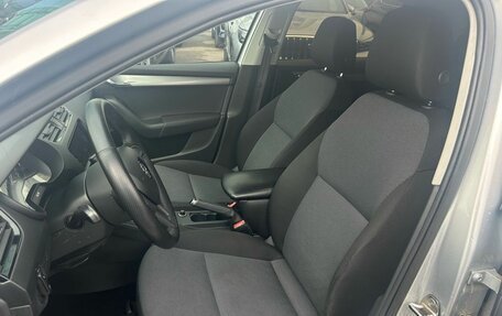 Skoda Octavia, 2017 год, 1 530 000 рублей, 9 фотография