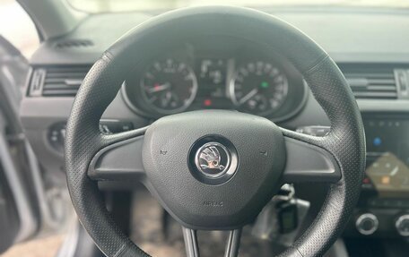 Skoda Octavia, 2017 год, 1 530 000 рублей, 10 фотография