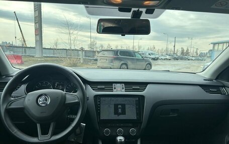 Skoda Octavia, 2017 год, 1 530 000 рублей, 13 фотография