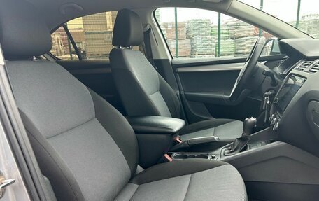 Skoda Octavia, 2017 год, 1 530 000 рублей, 15 фотография