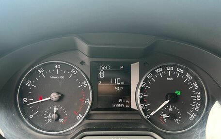 Skoda Octavia, 2017 год, 1 530 000 рублей, 11 фотография