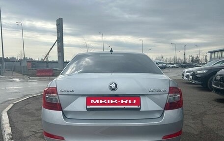 Skoda Octavia, 2017 год, 1 530 000 рублей, 4 фотография