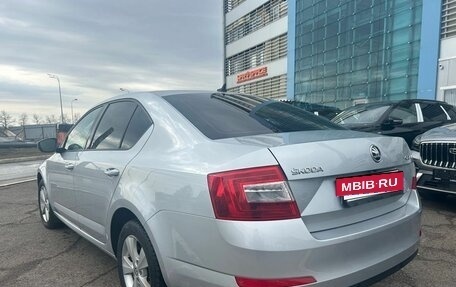 Skoda Octavia, 2017 год, 1 530 000 рублей, 3 фотография