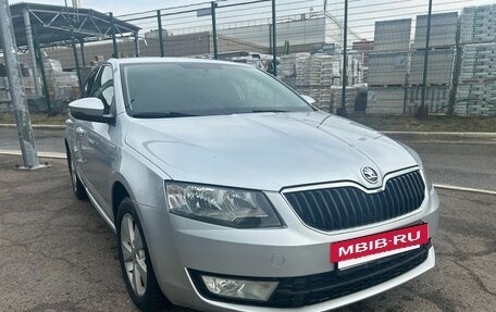 Skoda Octavia, 2017 год, 1 530 000 рублей, 6 фотография