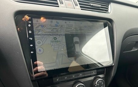 Skoda Octavia, 2017 год, 1 530 000 рублей, 12 фотография