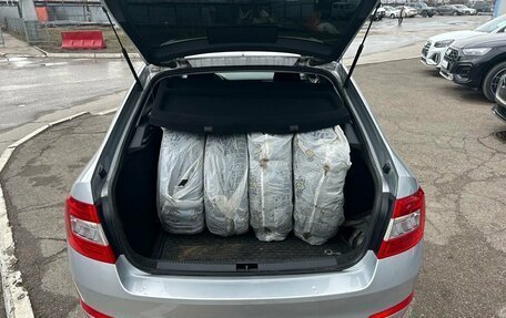 Skoda Octavia, 2017 год, 1 530 000 рублей, 17 фотография