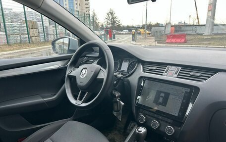 Skoda Octavia, 2017 год, 1 530 000 рублей, 16 фотография