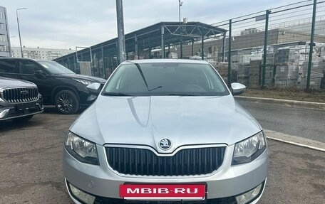 Skoda Octavia, 2017 год, 1 530 000 рублей, 7 фотография