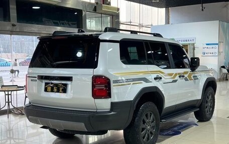 Toyota Land Cruiser Prado, 2024 год, 7 101 000 рублей, 2 фотография