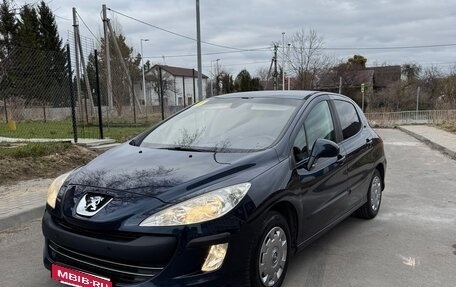 Peugeot 308 II, 2010 год, 490 000 рублей, 1 фотография