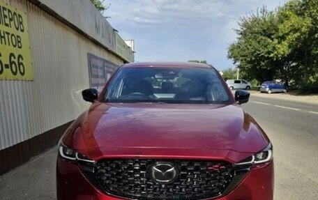 Mazda CX-5 II, 2021 год, 3 200 000 рублей, 1 фотография