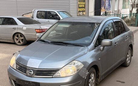 Nissan Tiida, 2007 год, 440 000 рублей, 1 фотография