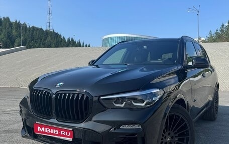 BMW X5, 2020 год, 5 500 000 рублей, 1 фотография