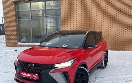 Geely Coolray I, 2024 год, 2 300 000 рублей, 1 фотография