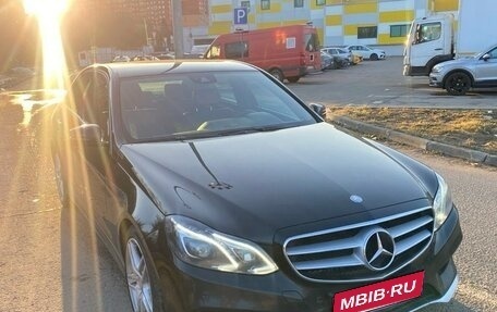 Mercedes-Benz E-Класс, 2014 год, 2 550 000 рублей, 1 фотография