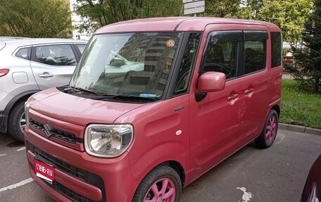 Suzuki Spacia, 2018 год, 810 000 рублей, 1 фотография
