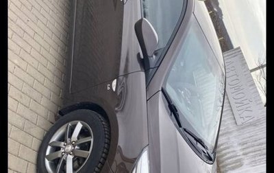 Hyundai Solaris II рестайлинг, 2015 год, 780 000 рублей, 1 фотография