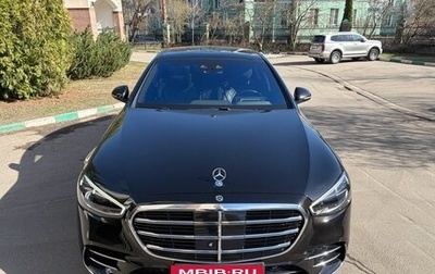 Mercedes-Benz S-Класс, 2020 год, 9 300 000 рублей, 1 фотография