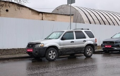 Ford Escape II, 2004 год, 400 000 рублей, 1 фотография