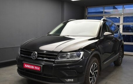 Volkswagen Tiguan II, 2018 год, 2 459 000 рублей, 1 фотография