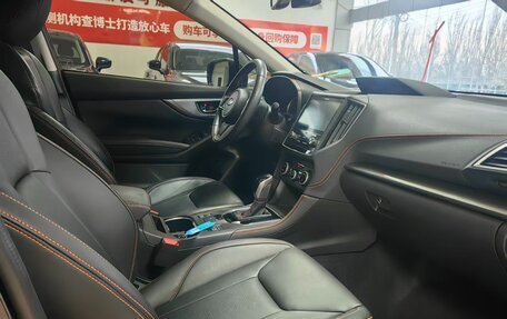 Subaru XV II, 2023 год, 1 950 000 рублей, 10 фотография