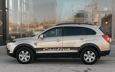 Chevrolet Captiva I, 2007 год, 750 000 рублей, 8 фотография