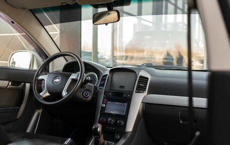 Chevrolet Captiva I, 2007 год, 750 000 рублей, 10 фотография