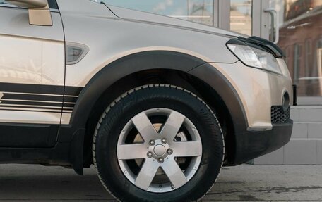 Chevrolet Captiva I, 2007 год, 750 000 рублей, 9 фотография