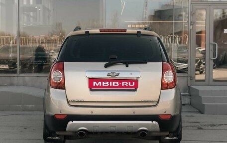 Chevrolet Captiva I, 2007 год, 750 000 рублей, 6 фотография