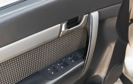 Chevrolet Captiva I, 2007 год, 750 000 рублей, 16 фотография